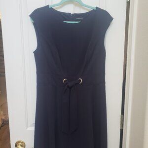 NWOT Liz Claiborne Fit and Flare Dress Sz 10